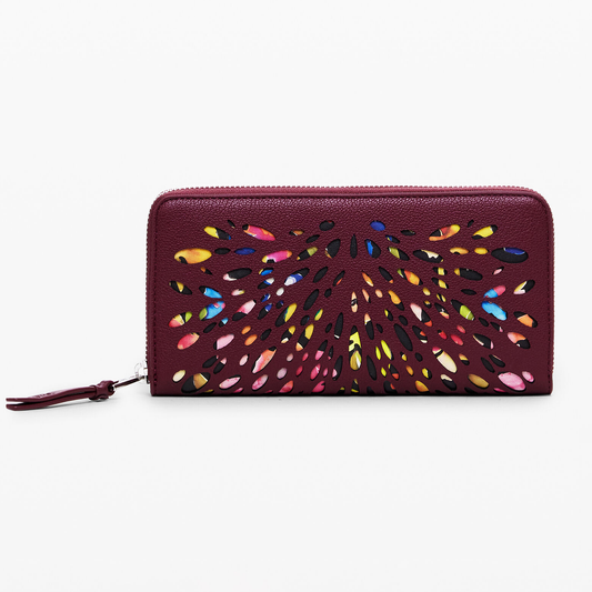 Cartera Troquelada Para Mujer Mod.24wayp31/9019 Desigual®
