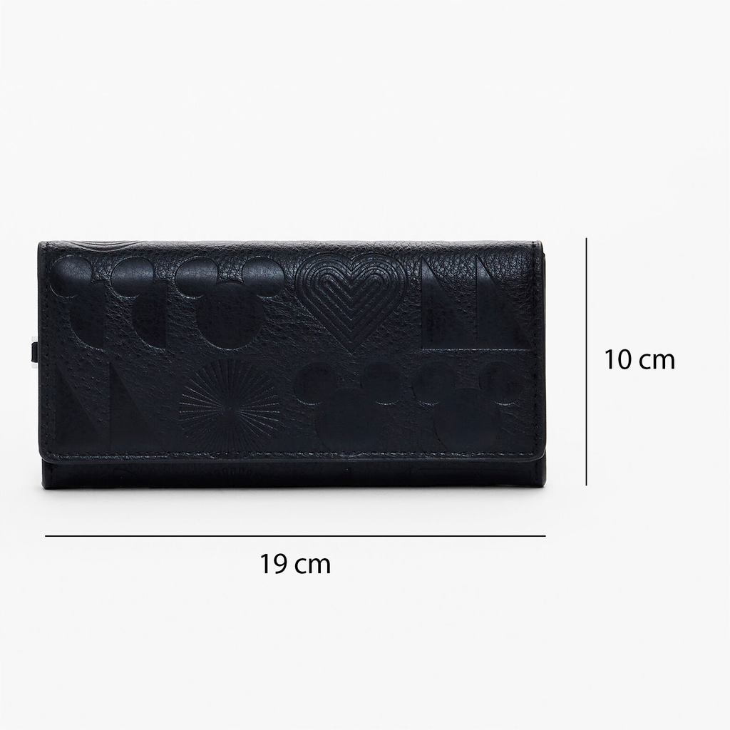 Cartera Con Estampado Para Mujer 25sayp07/2000 Desigual®