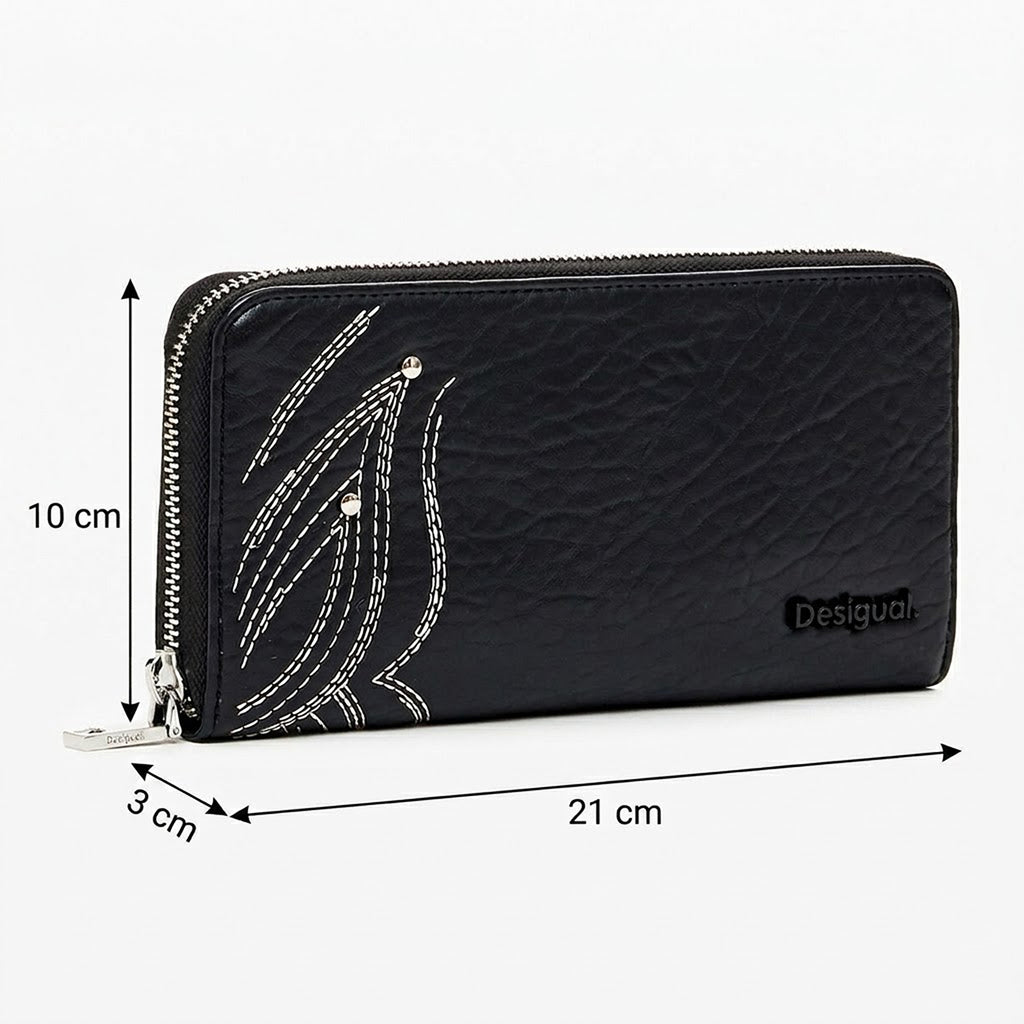 Cartera Mediana Para Mujer 25sayp09/2000 Marca Desigual®