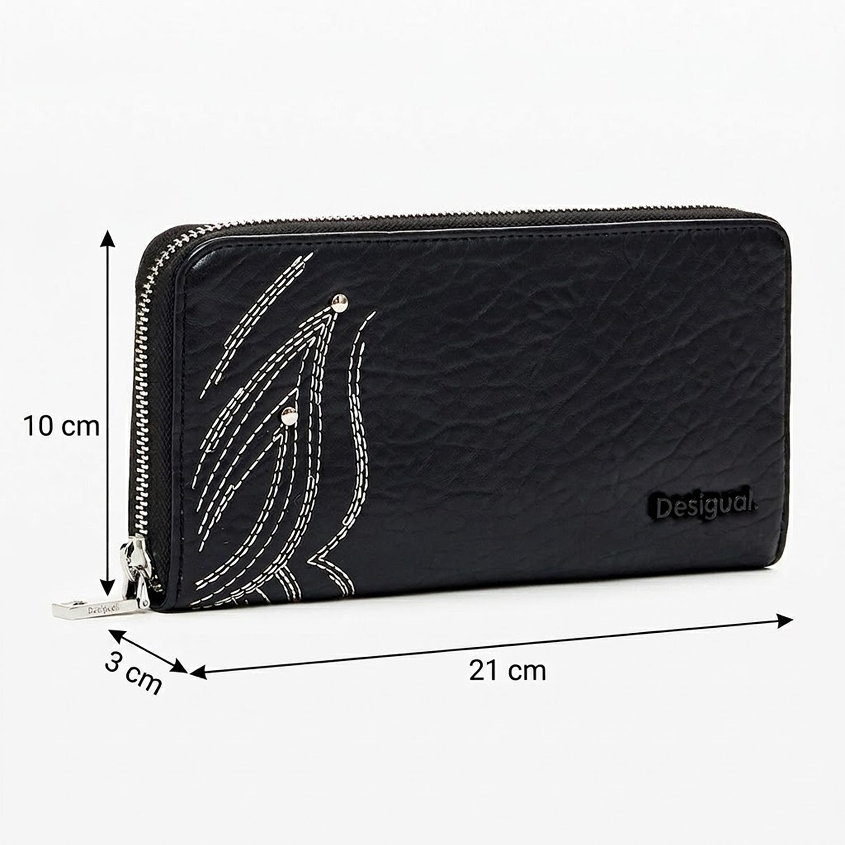 Cartera Mediana Para Mujer 25sayp09/2000 Marca Desigual®