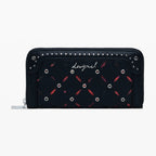 Cartera Troquelado Tachuelas 25wayp33/2000 Marca Desigual®