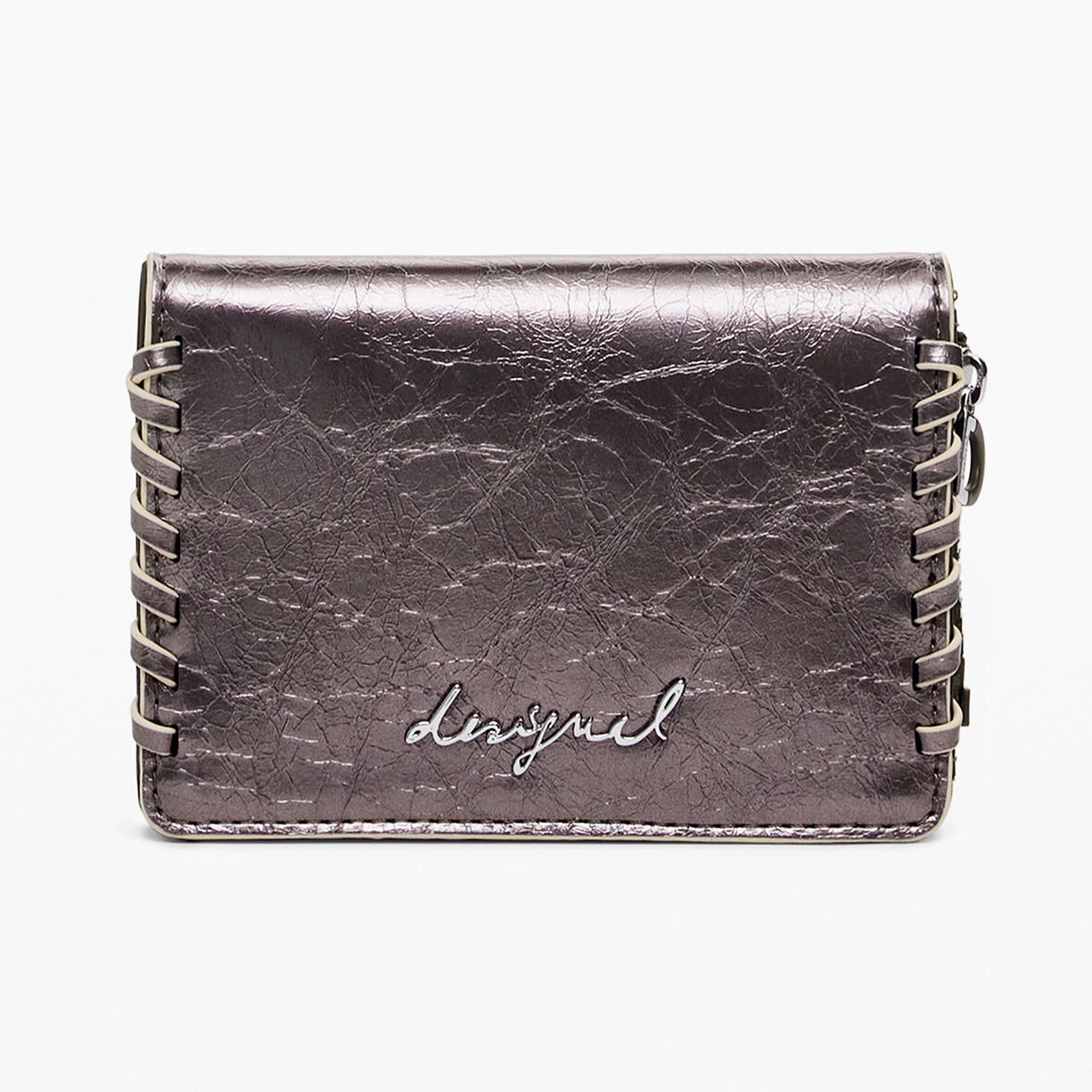 Monedero Pequeño Para Mujer Mod. 25wayp38/9067 Desigual®