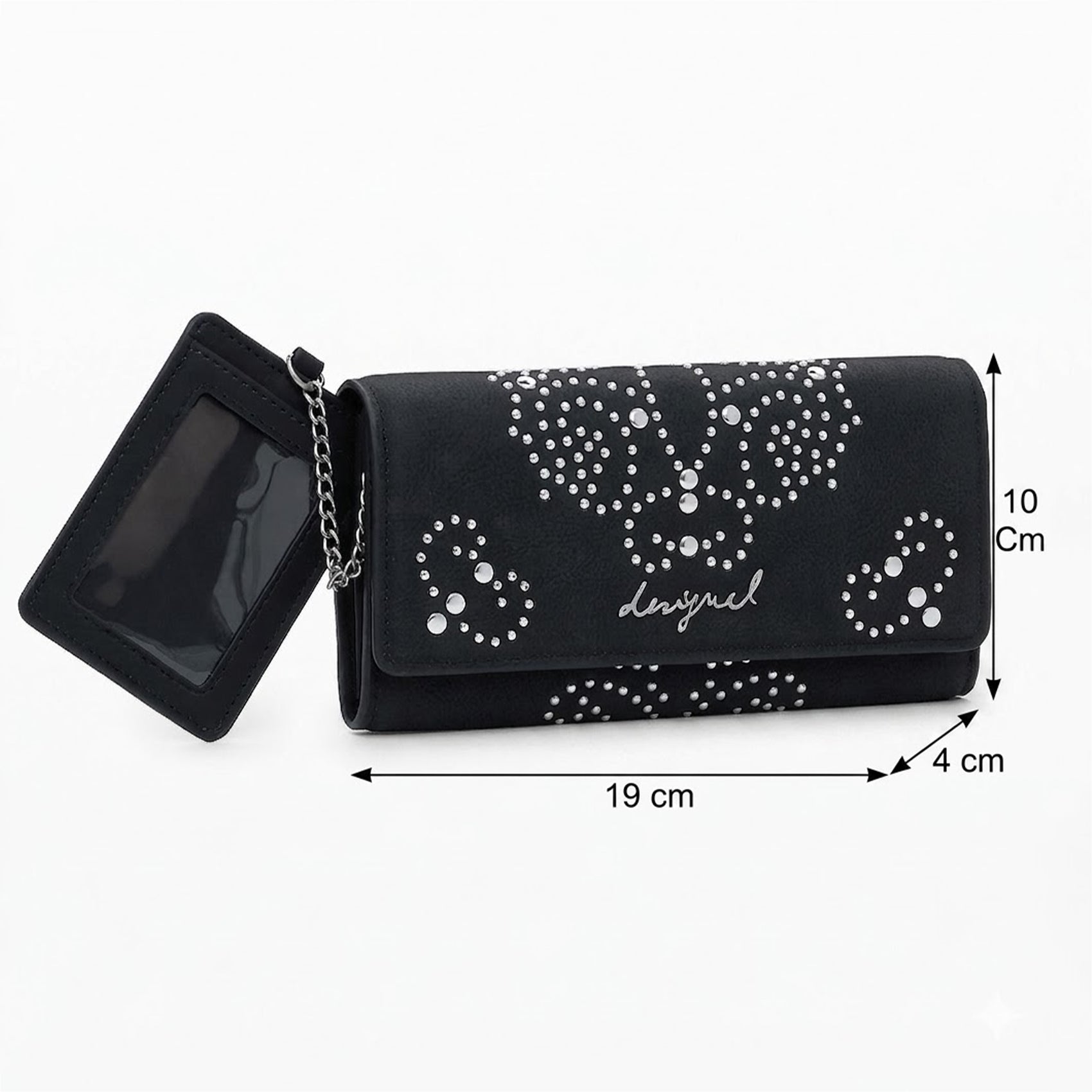 Cartera Con Tarjetero Para Mujer 25wayp46/2000 Desigual®