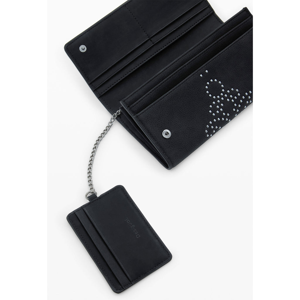 Cartera Con Tarjetero Para Mujer 25wayp46/2000 Desigual®