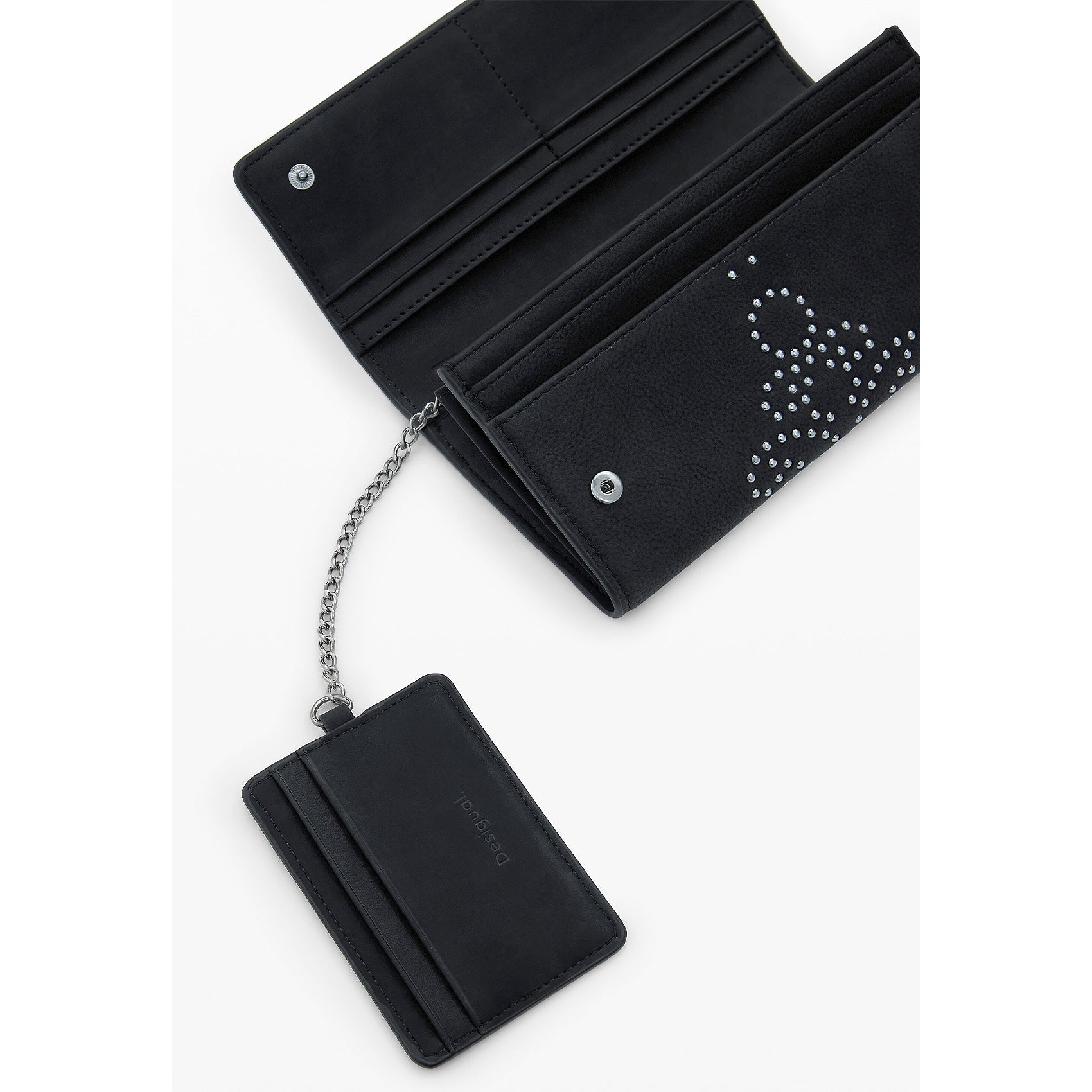 Cartera Con Tarjetero Para Mujer 25wayp46/2000 Desigual®