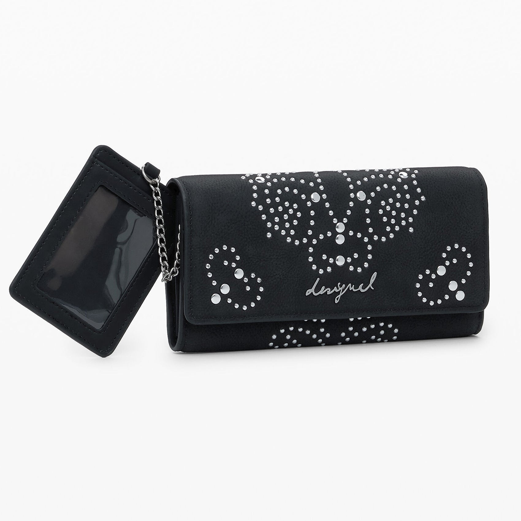 Cartera Con Tarjetero Para Mujer 25wayp46/2000 Desigual®
