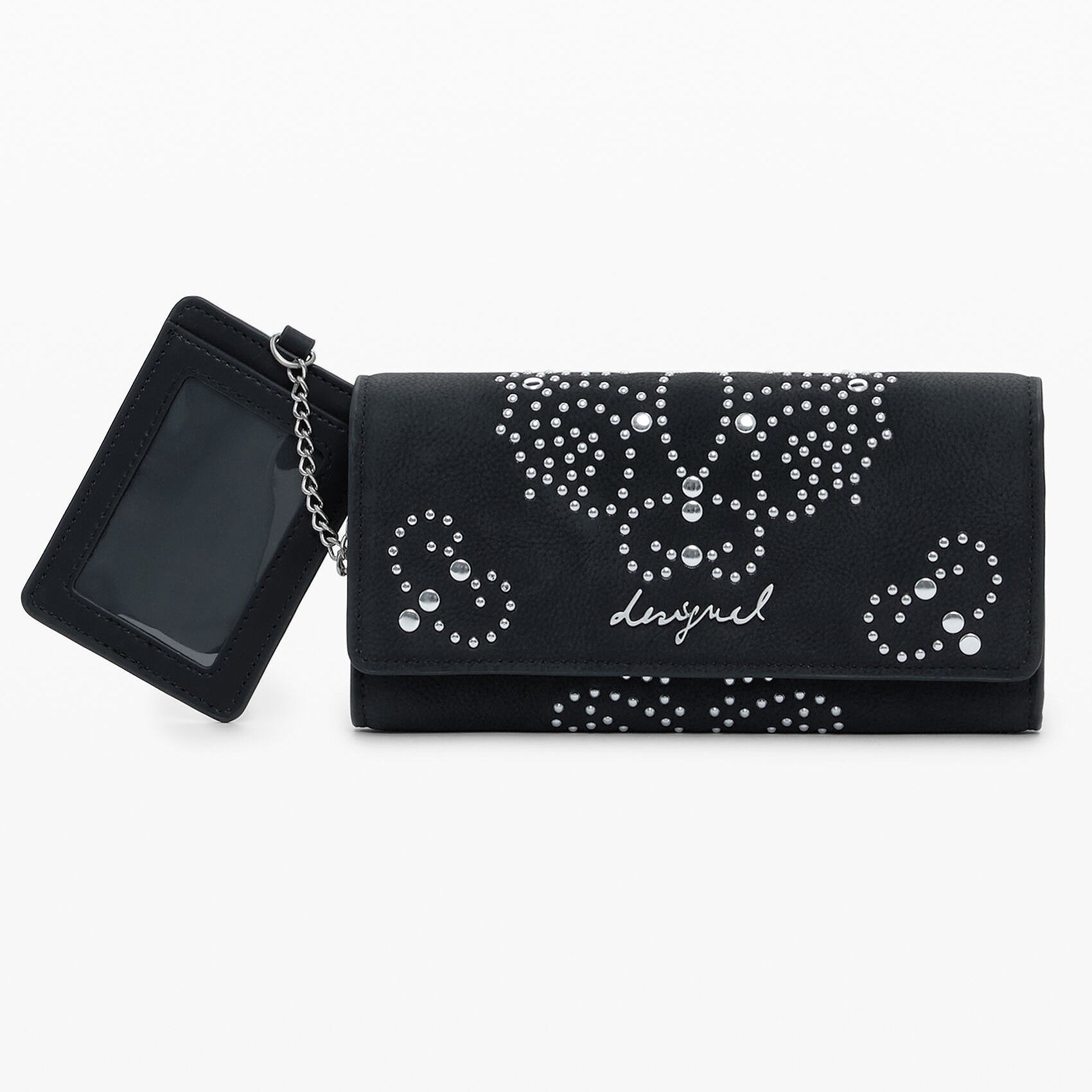 Cartera Con Tarjetero Para Mujer 25wayp46/2000 Desigual®