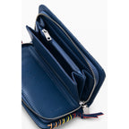 Cartera Denim Con Detalles Trenzados 26sayd05/5005 Desigual®
