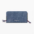 Cartera Denim Con Detalles Trenzados 26sayd05/5005 Desigual®