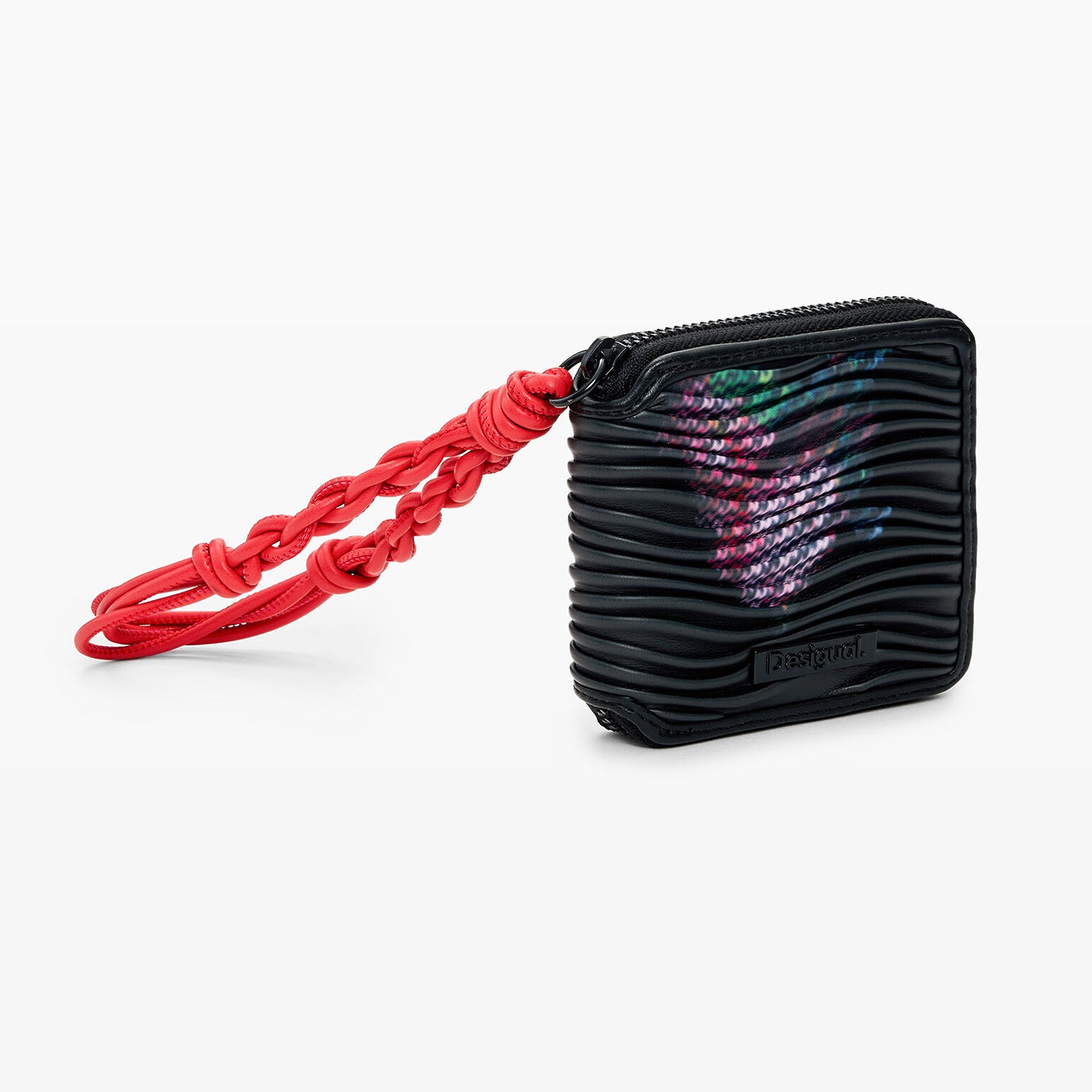Cartera Con Textura Para Mujer 26sayp07/2000 Marca Desigual®