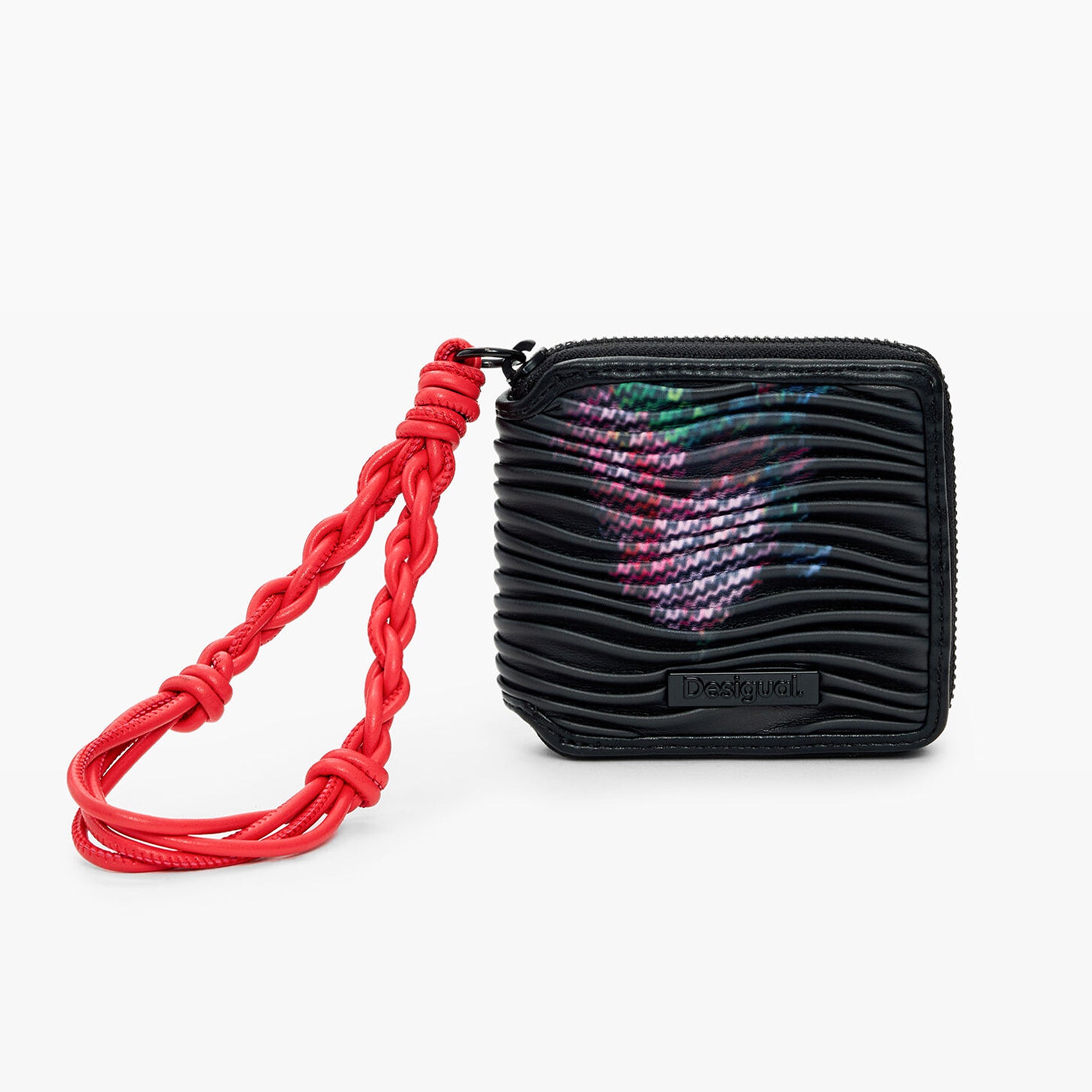 Cartera Con Textura Para Mujer 26sayp07/2000 Marca Desigual®