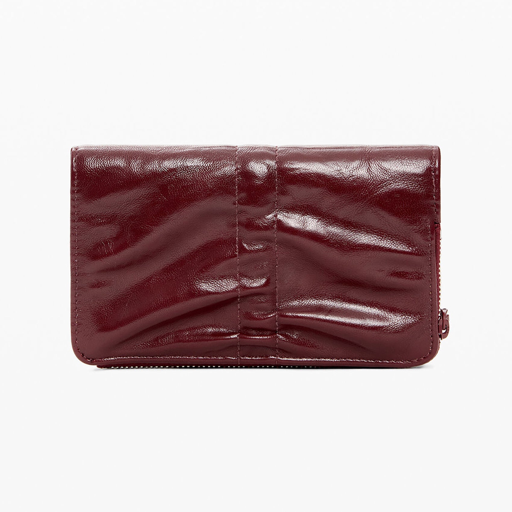 Cartera Con Fruncido Para Mujer Mod.26sayp Desigual® Vino