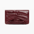 Cartera Con Fruncido Para Mujer Mod.26sayp Desigual® Vino