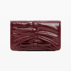 Cartera Con Fruncido Para Mujer Mod.26sayp Desigual® Vino