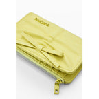 Cartera Con Fruncido Para Mujer Mod.26sayp Desigual® Amarillo