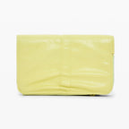 Cartera Con Fruncido Para Mujer Mod.26sayp Desigual® Amarillo