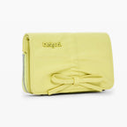 Cartera Con Fruncido Para Mujer Mod.26sayp Desigual® Amarillo