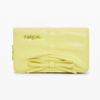 Cartera Con Fruncido Para Mujer Mod.26sayp Desigual® Amarillo