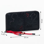 Cartera Grande Mickey Mouse 26sayp17/2000 Marca Desigual