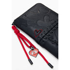 Cartera Grande Mickey Mouse 26sayp17/2000 Marca Desigual