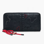 Cartera Grande Mickey Mouse 26sayp17/2000 Marca Desigual