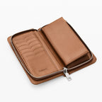 Cartera Mediana Con Bordado 26sayp2 Marca Desigual® Marron