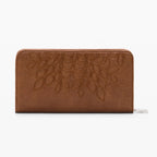 Cartera Mediana Con Bordado 26sayp2 Marca Desigual® Marron