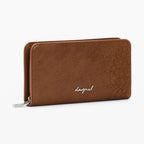 Cartera Mediana Con Bordado 26sayp2 Marca Desigual® Marron