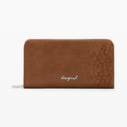 Cartera Mediana Con Bordado 26sayp2 Marca Desigual® Marron
