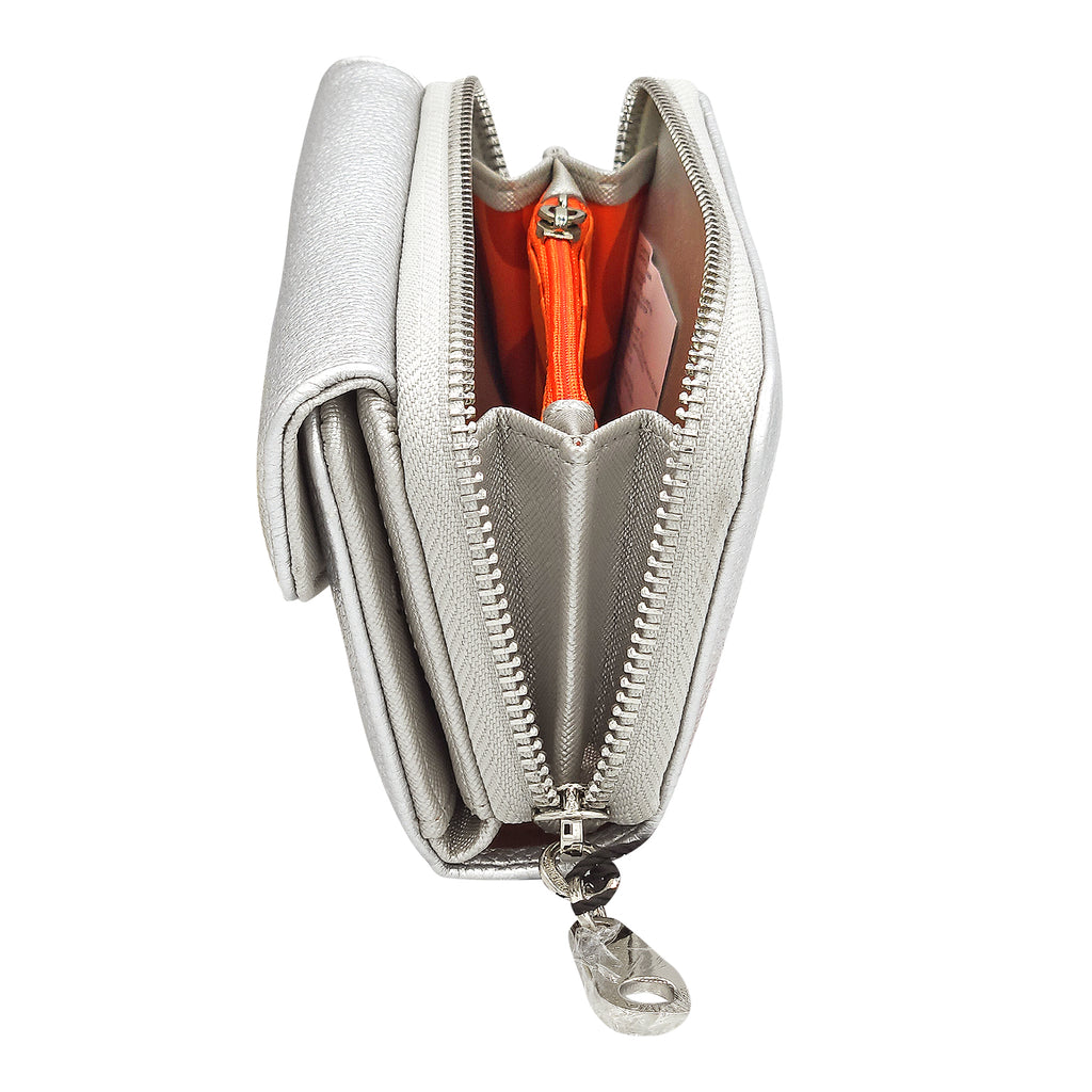 Cartera Elegante Para Mujer Mod. Ji 623 Marca Jaime Ibiza®