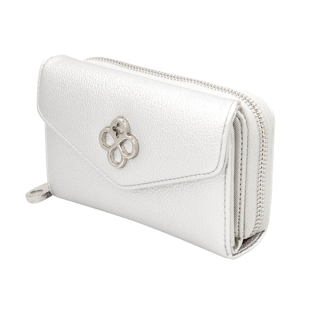 Cartera Elegante Para Mujer Mod. Ji 623 Marca Jaime Ibiza®