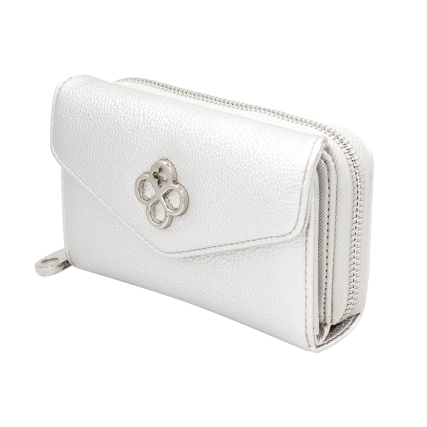 Cartera Elegante Para Mujer Mod. Ji 623 Marca Jaime Ibiza®