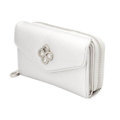 Cartera Elegante Para Mujer Mod. Ji 623 Marca Jaime Ibiza®