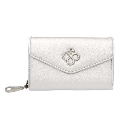 Cartera Elegante Para Mujer Mod. Ji 623 Marca Jaime Ibiza®