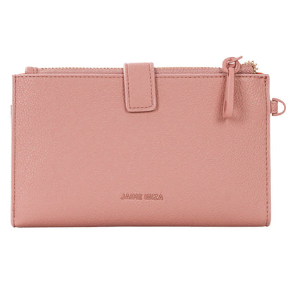 Cartera Mediana Bi-plegable Doble Cierre Ji 628 Jaime Ibiza®