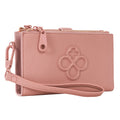 Cartera Mediana Bi-plegable Doble Cierre Ji 628 Jaime Ibiza®