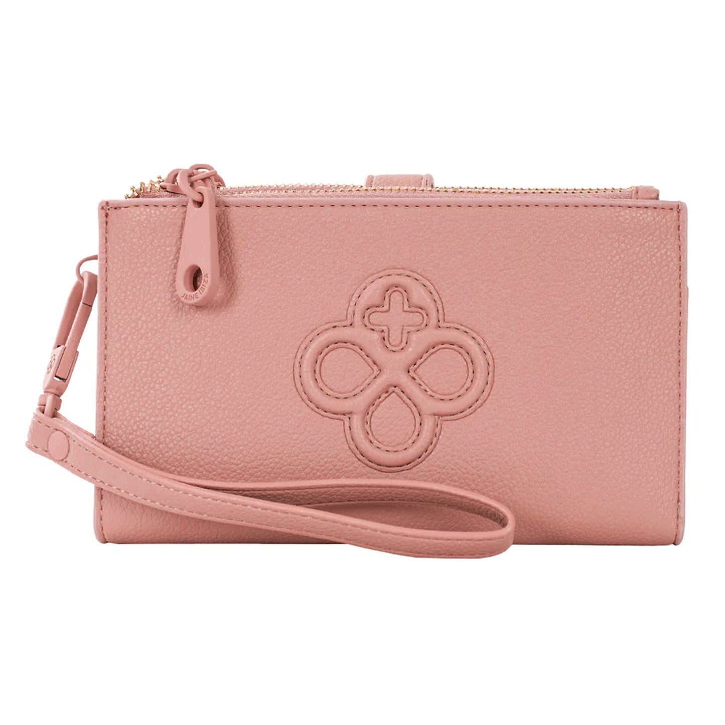 Cartera Mediana Bi-plegable Doble Cierre Ji 628 Jaime Ibiza®