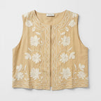 Chaleco Ligero Casual Para Mujer Mod.28094 Marca Stop®