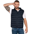 Chaleco De Hombre Mod.cw83-vpol8720 Azul Oscuro Marca Greenlander®