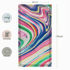 Pashmina Ligera Suave Casual Para Mujer Marca Desigual®