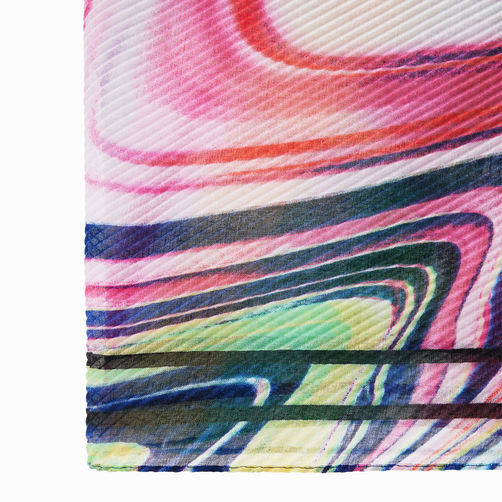 Pashmina Ligera Suave Casual Para Mujer Marca Desigual®