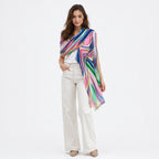 Pashmina Ligera Suave Casual Para Mujer Marca Desigual®