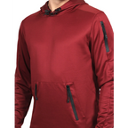 Sudadera De Hombre Ligera Mod.c25404 Marca Bobois®