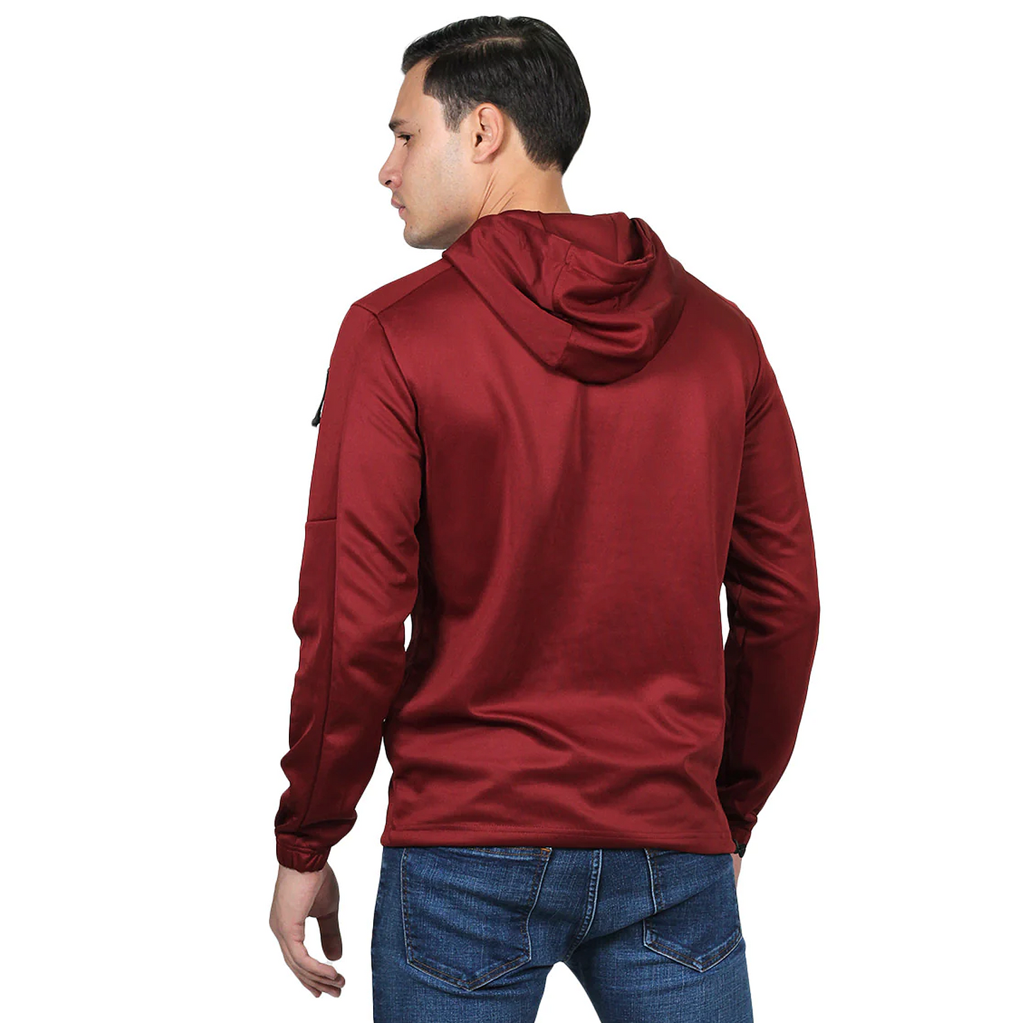 Sudadera De Hombre Ligera Mod.c25404 Marca Bobois®