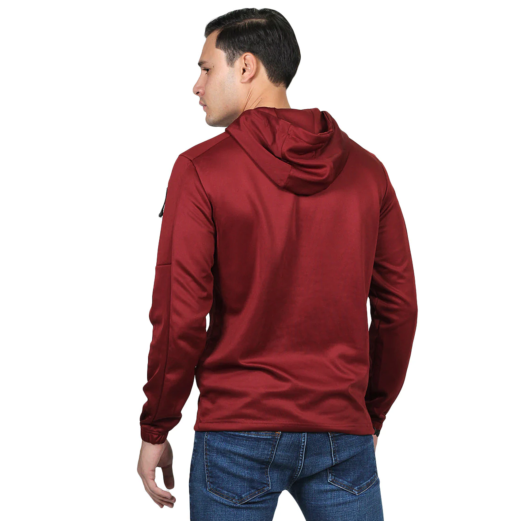 Sudadera De Hombre Ligera Mod.c25404 Marca Bobois®