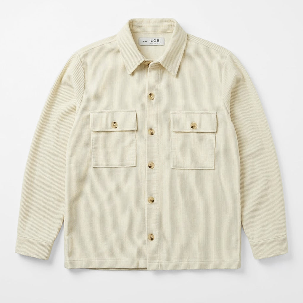 Chamarra Casual Para Hombre Mod. Ccli0224 Marca Lob®