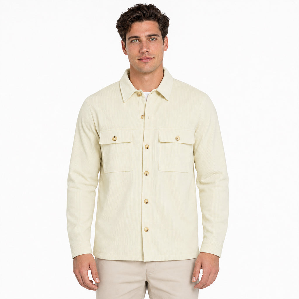 Chamarra Casual Para Hombre Mod. Ccli0224 Marca Lob®