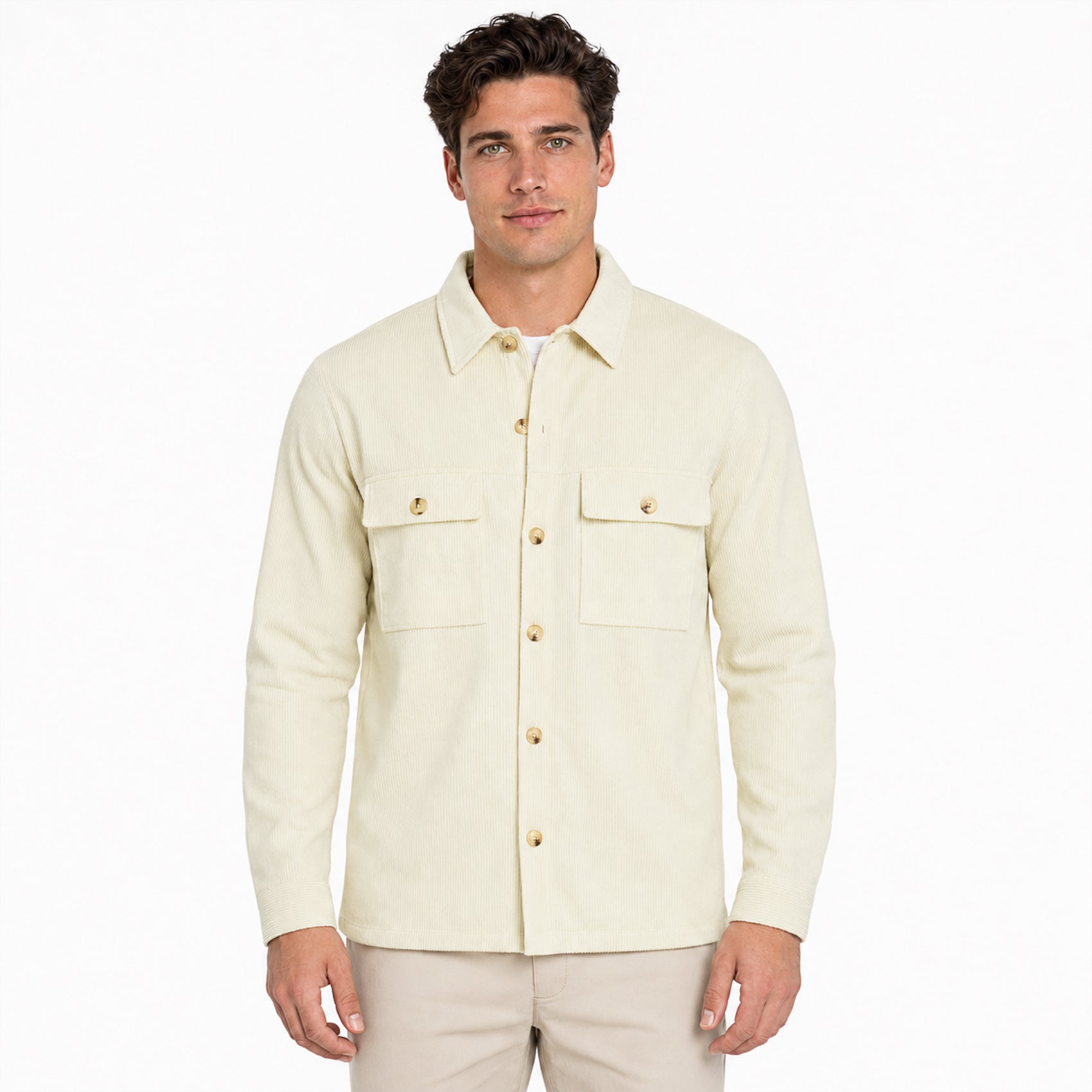 Chamarra Casual Para Hombre Mod. Ccli0224 Marca Lob®