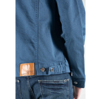 Chamarra De Mezclilla Para Hombre Mod.blue Marca Oggi®