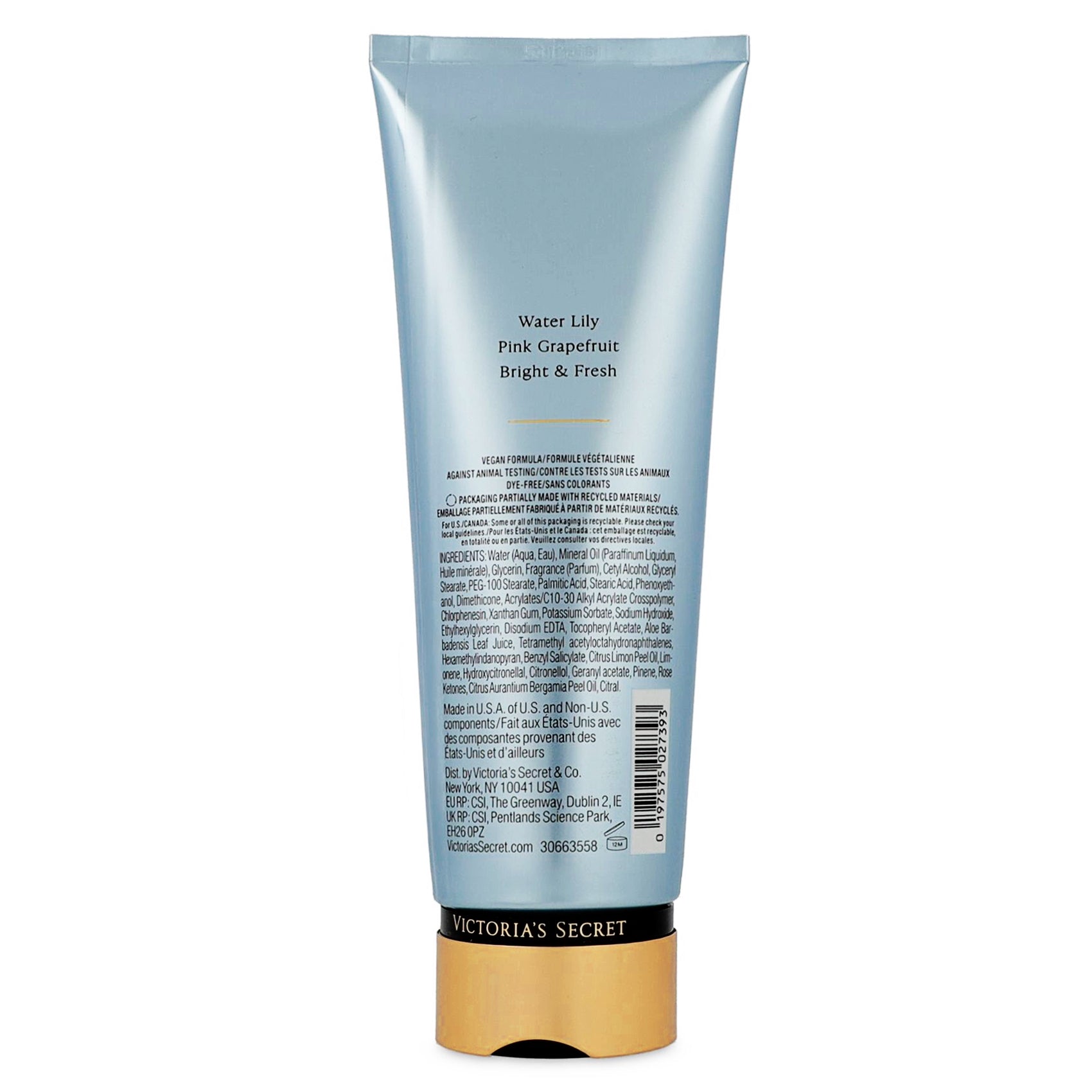 Crema Corporal Aqua Kiss 236ml Victoria's Secret®